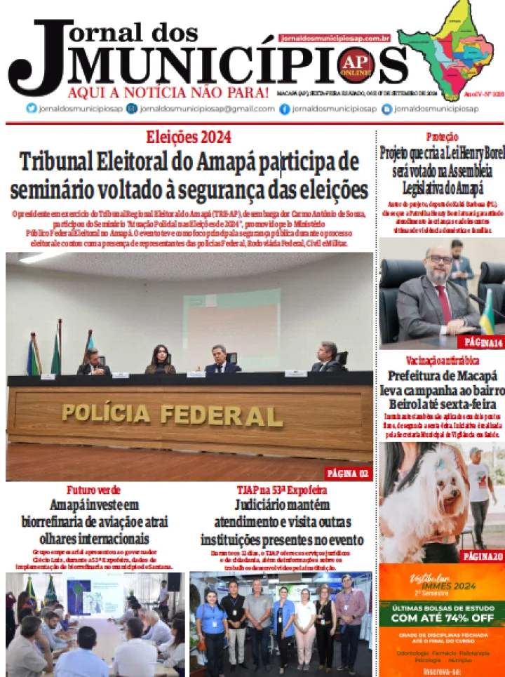 Jornal dos Municípios