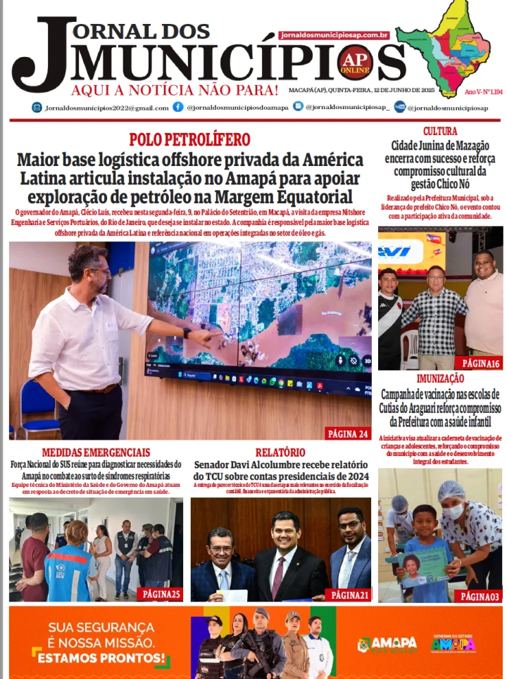 Jornal dos Municípios