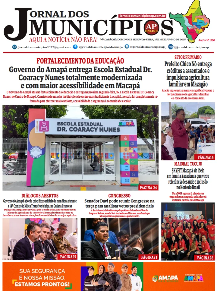 Jornal dos Municípios