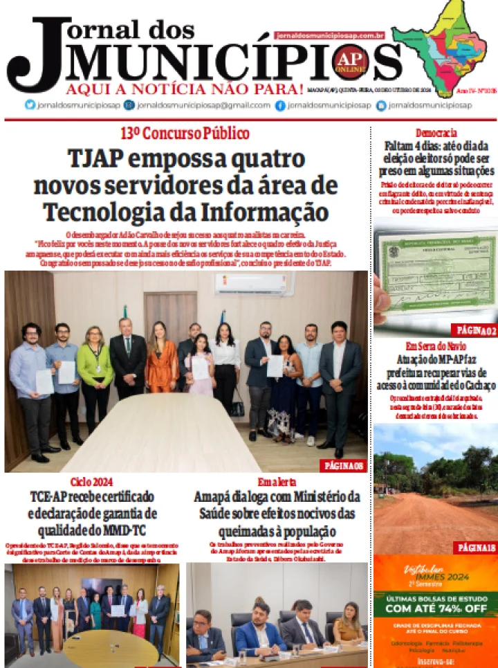 Jornal dos Municípios