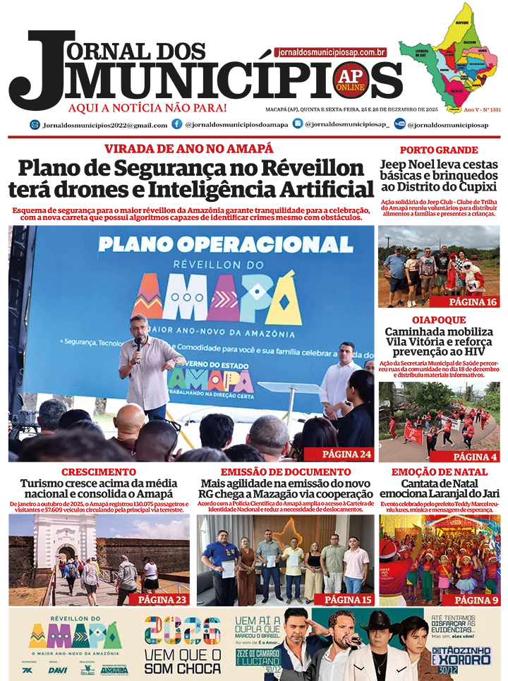 Jornal dos Municípios