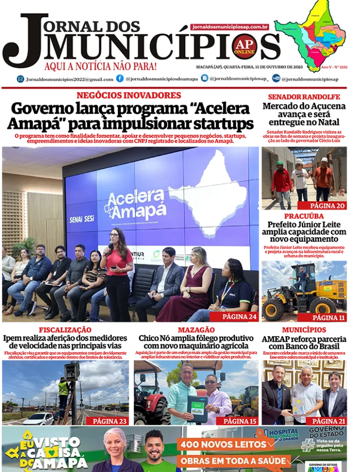 Jornal dos Municípios