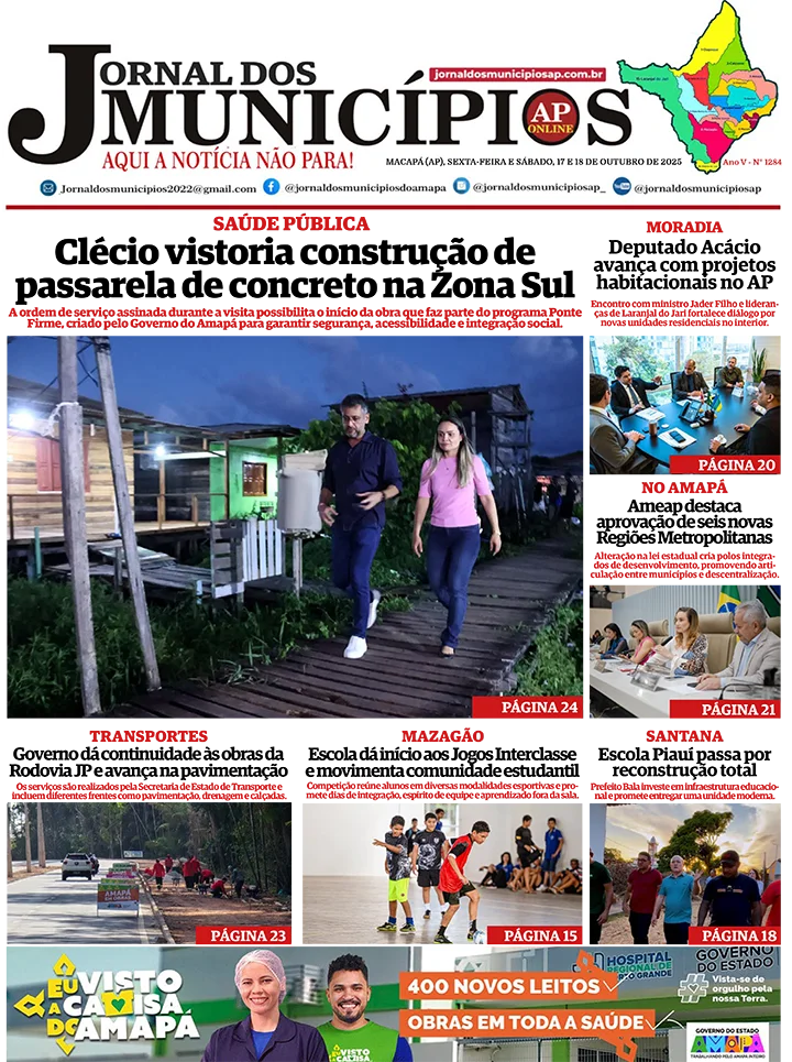 Jornal dos Municípios