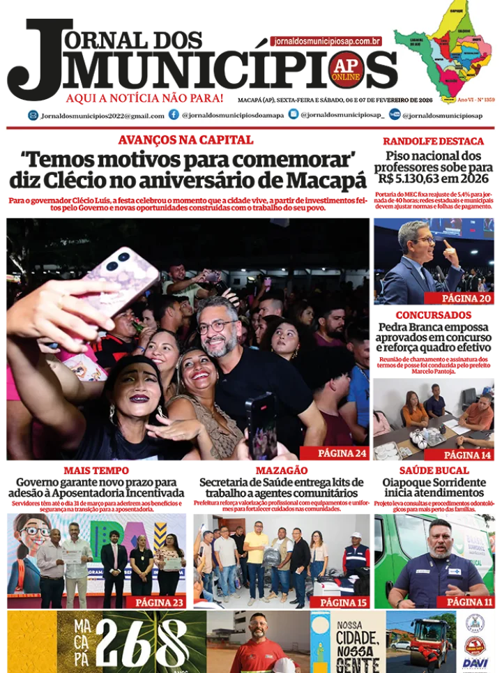 Jornal dos Municípios
