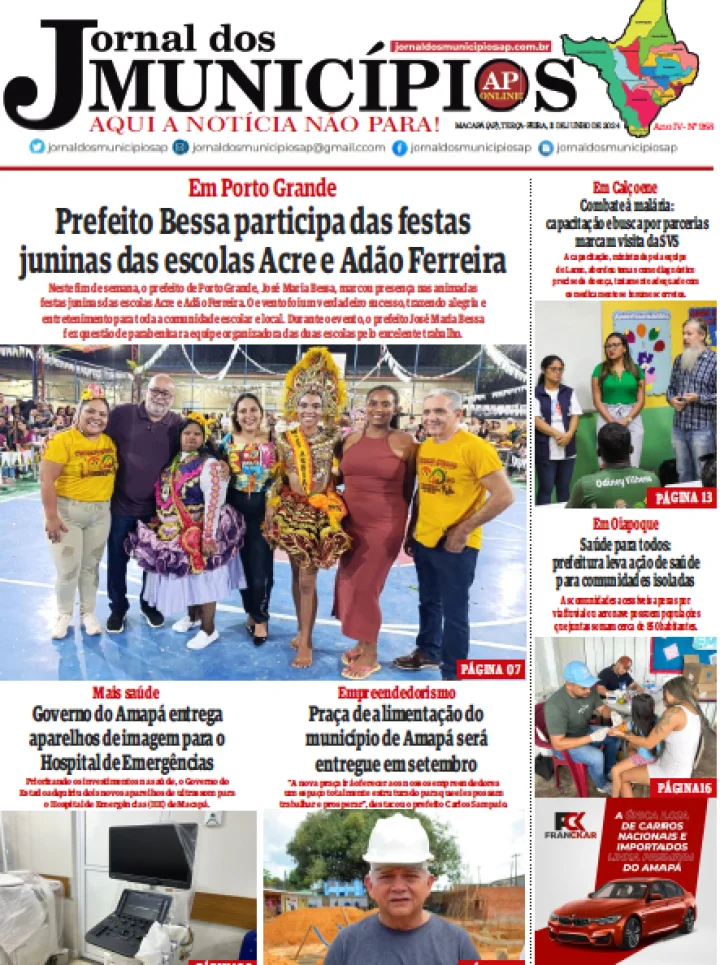 Jornal dos Municípios