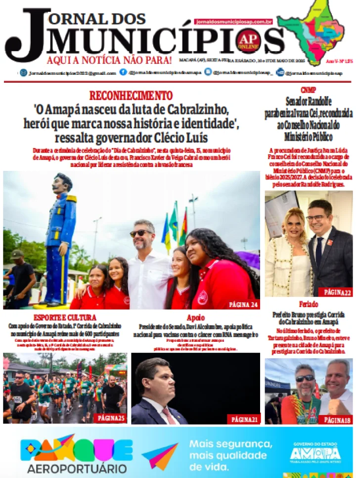 Jornal dos Municípios