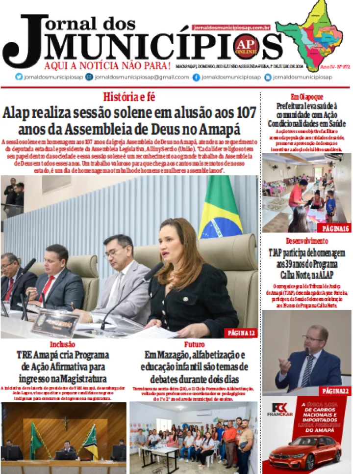 Jornal dos Municípios