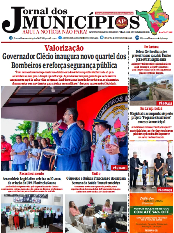 Jornal dos Municípios
