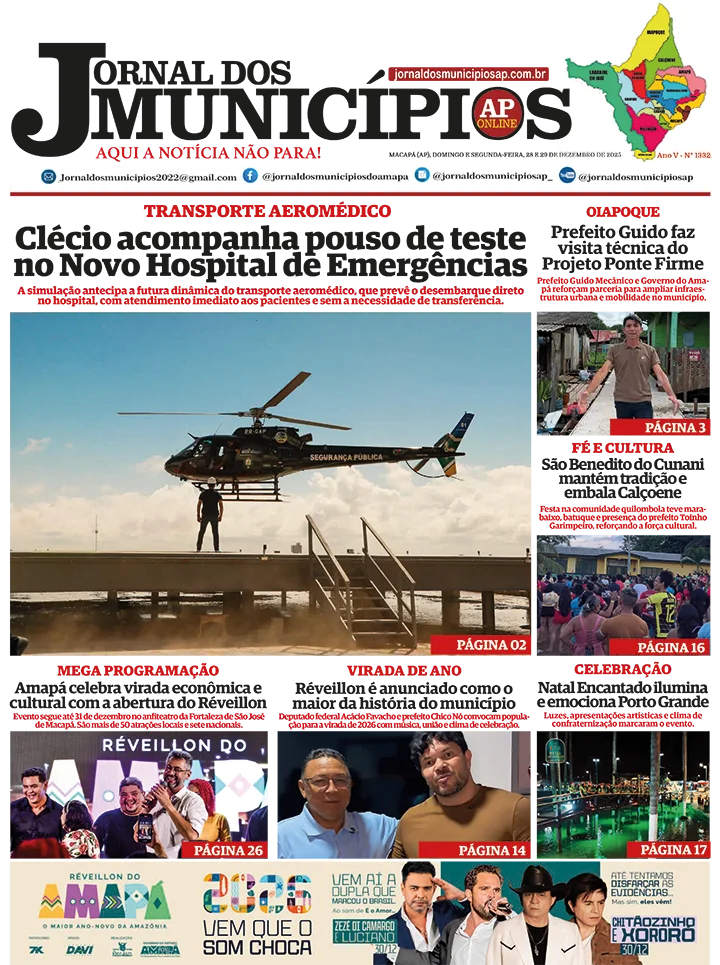 Jornal dos Municípios