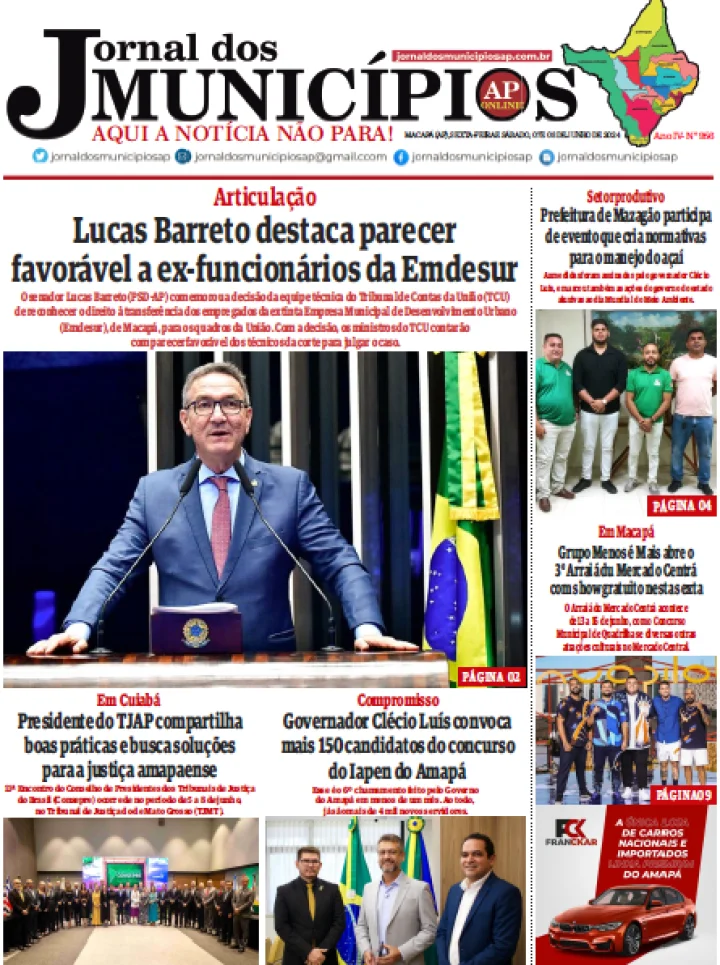 Jornal dos Municípios