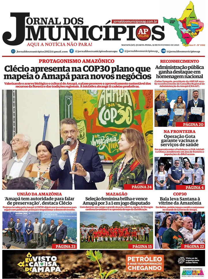 Jornal dos Municípios