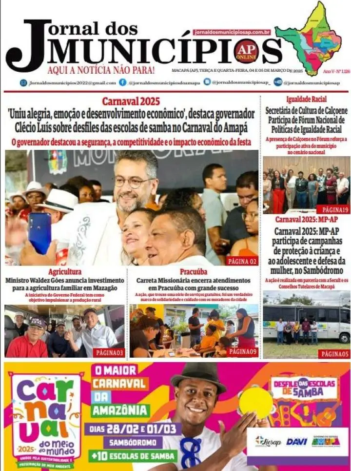 Jornal dos Municípios