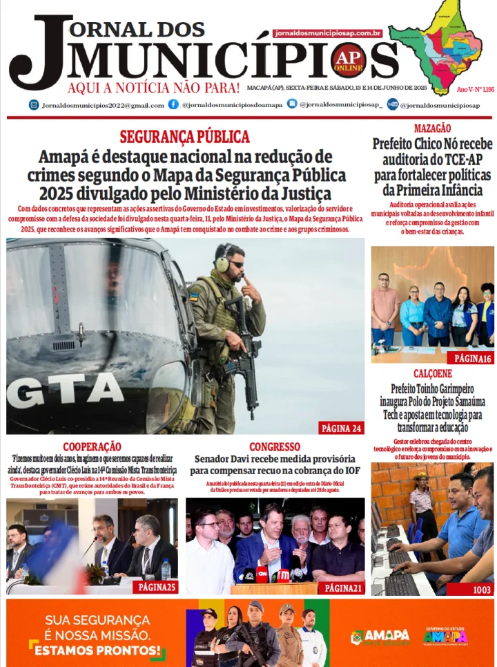 Jornal dos Municípios