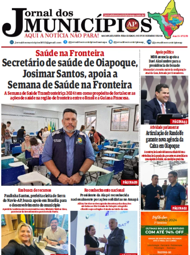 Jornal dos Municípios
