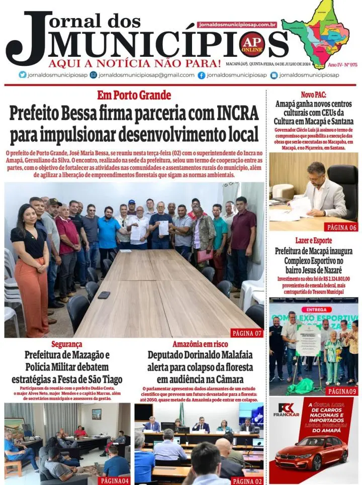 Jornal dos Municípios