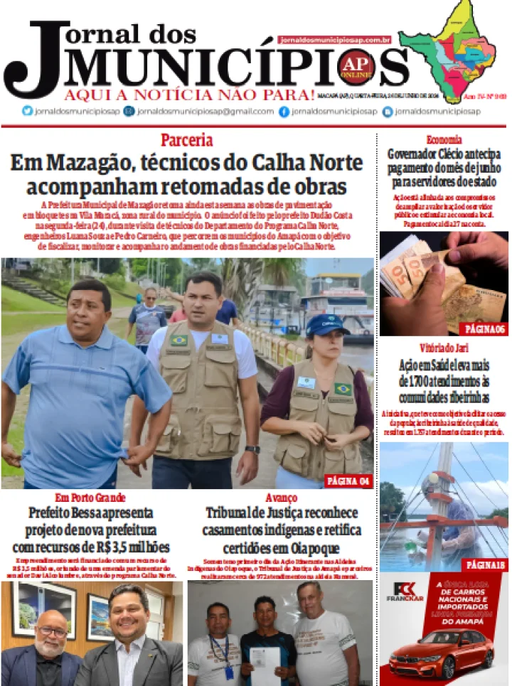 Jornal dos Municípios