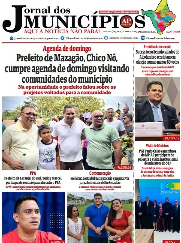 Jornal dos Municípios