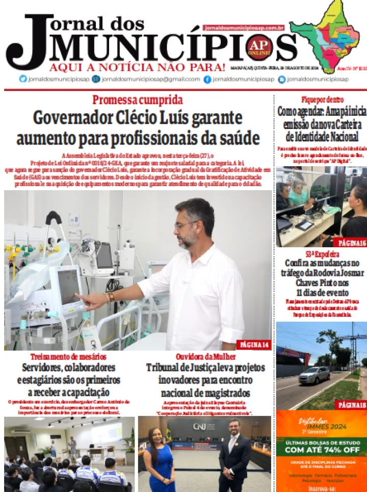 Jornal dos Municípios
