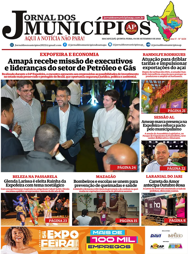 Jornal dos Municípios