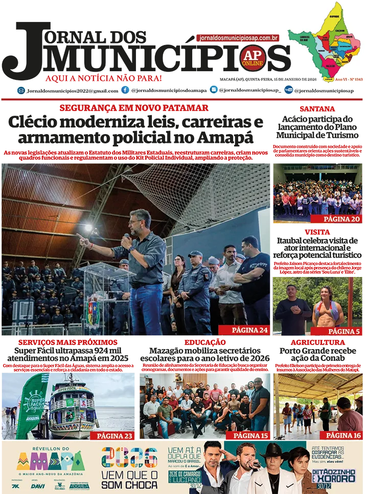 Jornal dos Municípios
