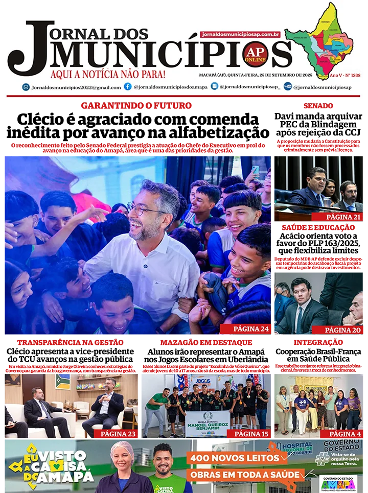 Jornal dos Municípios