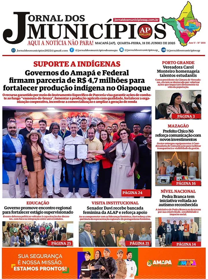 Jornal dos Municípios