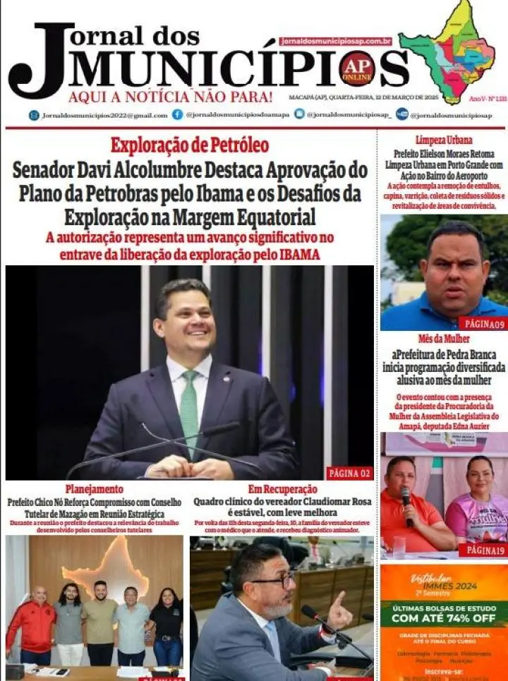 Jornal dos Municípios