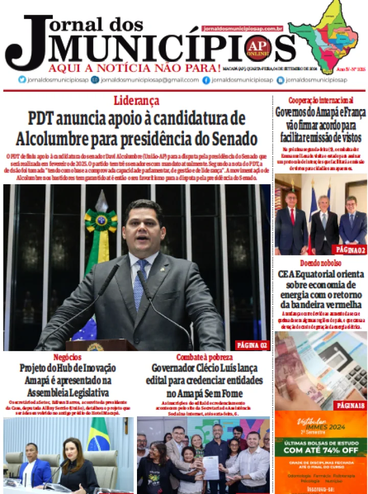 Jornal dos Municípios