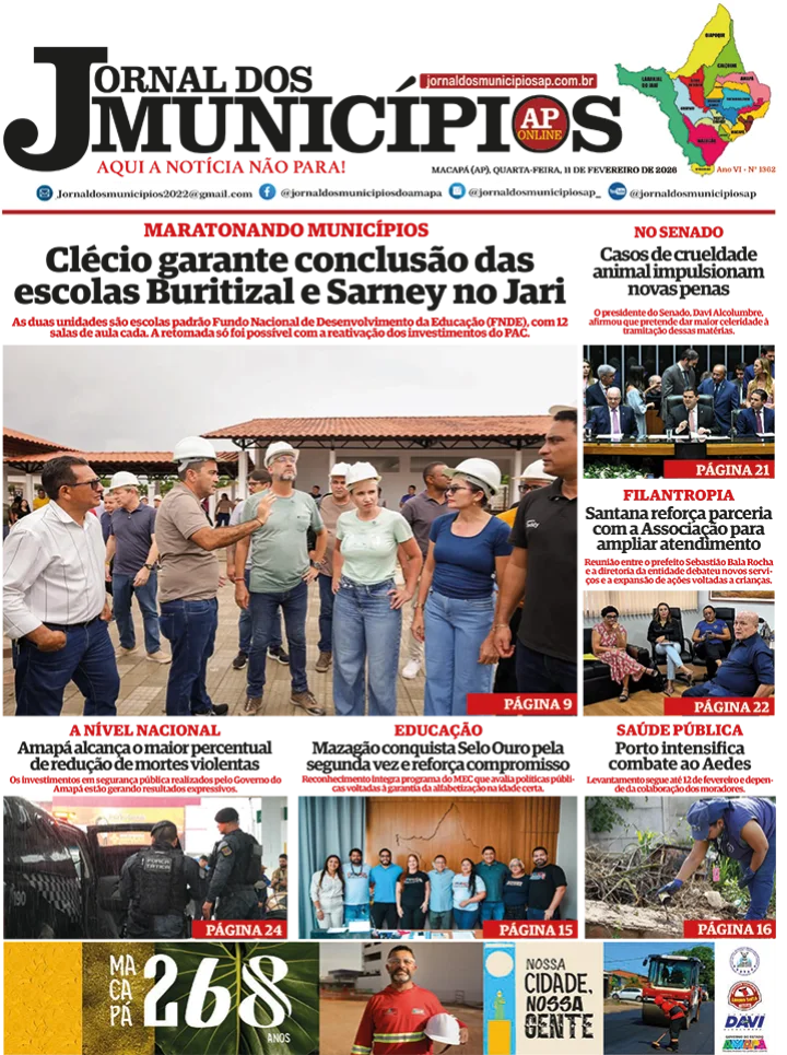 Jornal dos Municípios