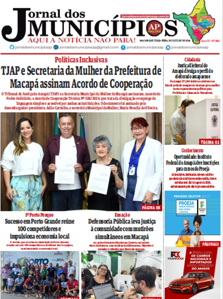 Jornal dos Municípios