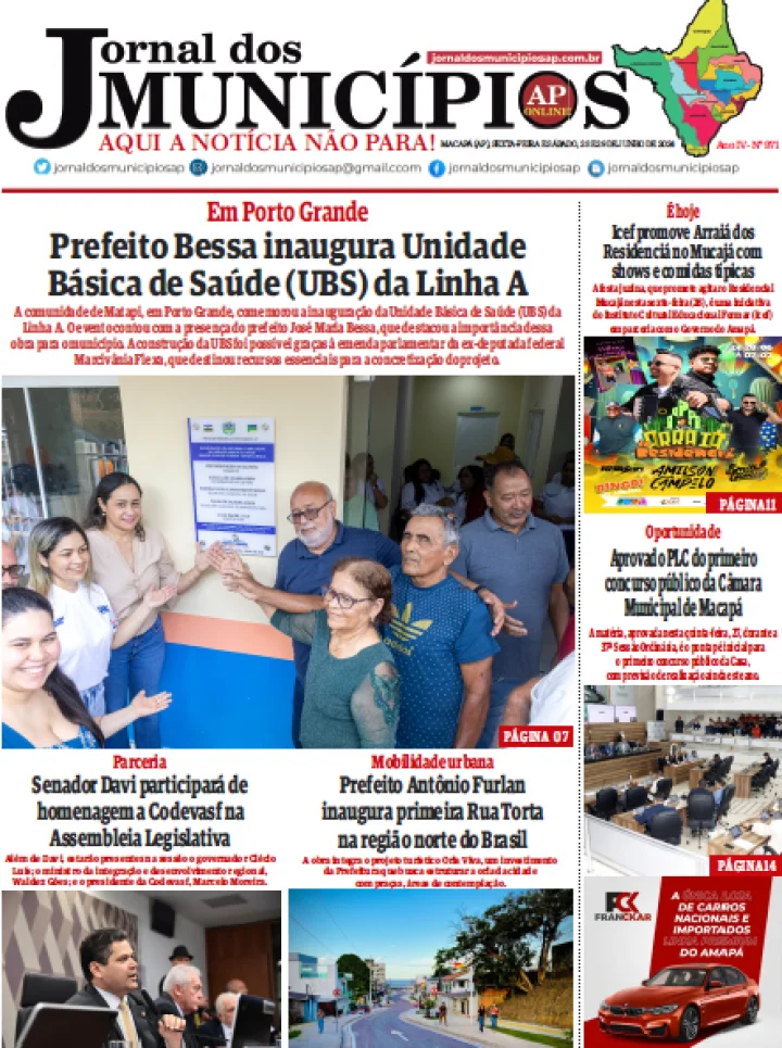 Jornal dos Municípios