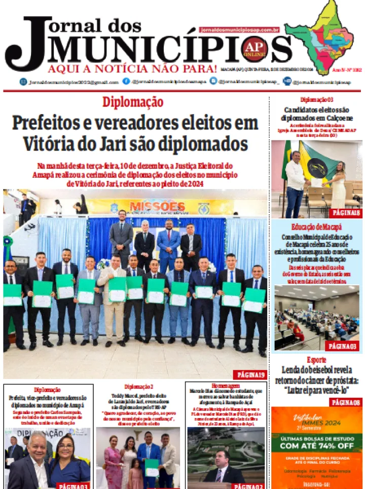 Jornal dos Municípios