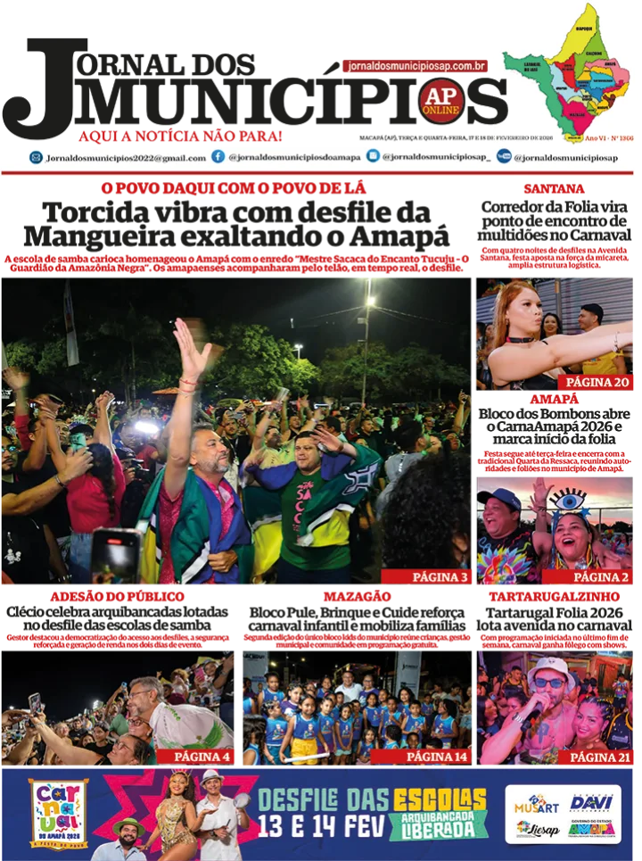 Jornal dos Municípios