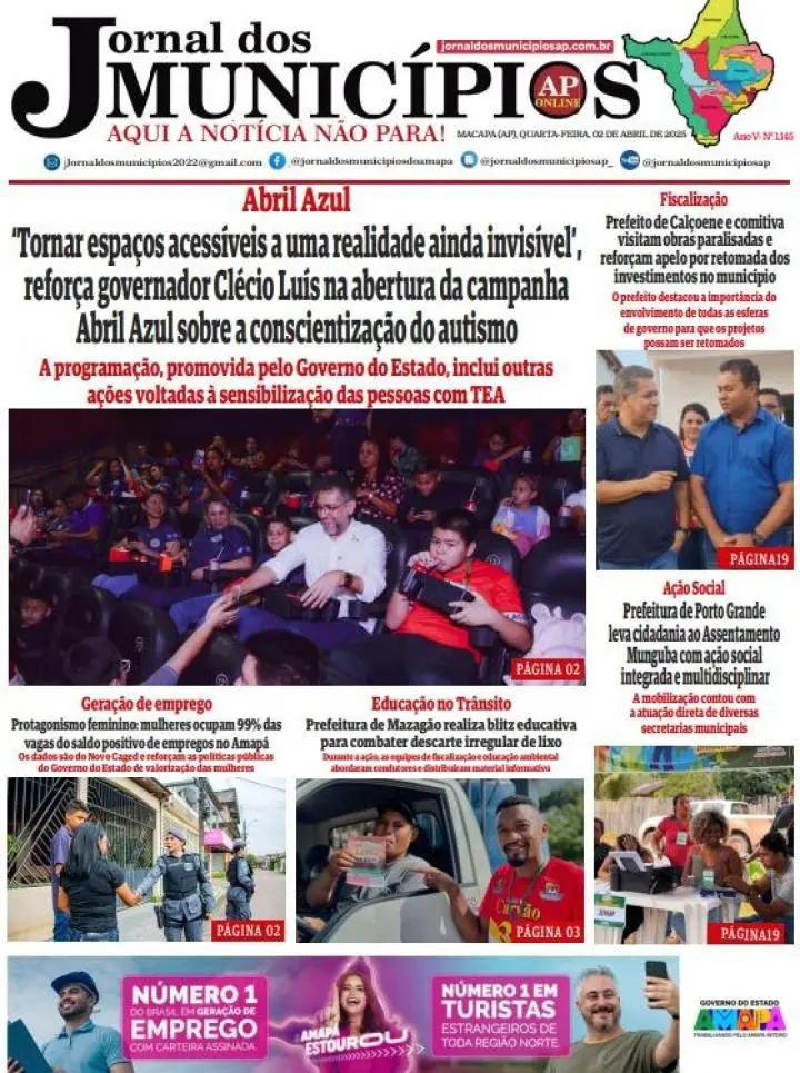 Jornal dos Municípios