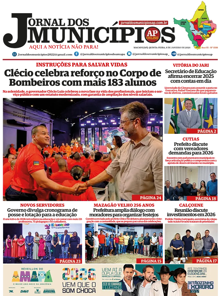 Jornal dos Municípios