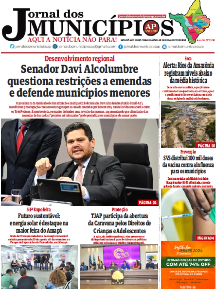 Jornal dos Municípios