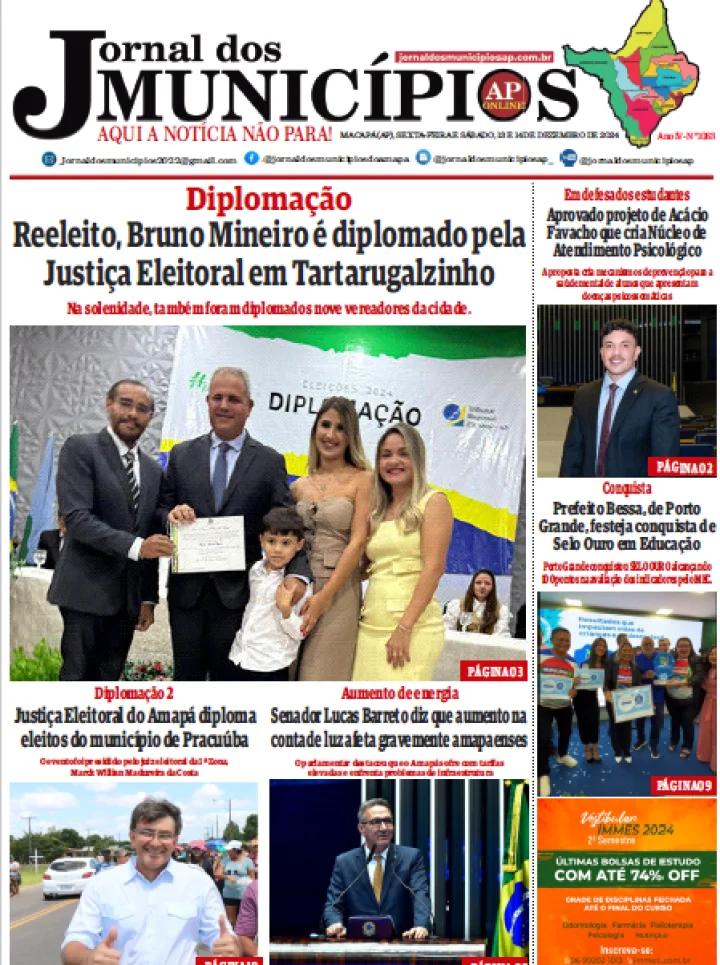 Jornal dos Municípios