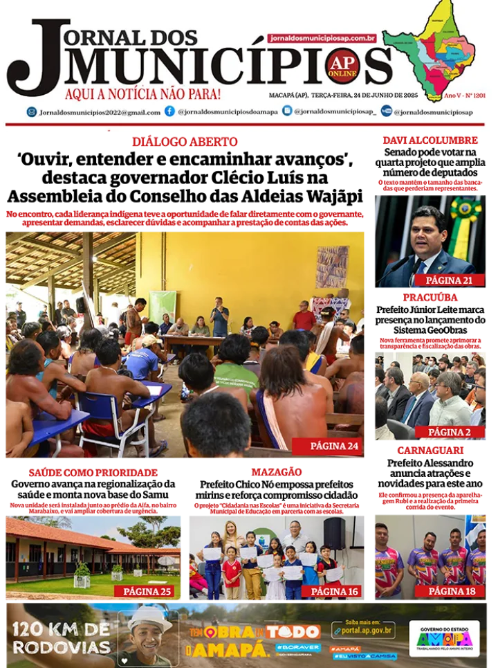 Jornal dos Municípios