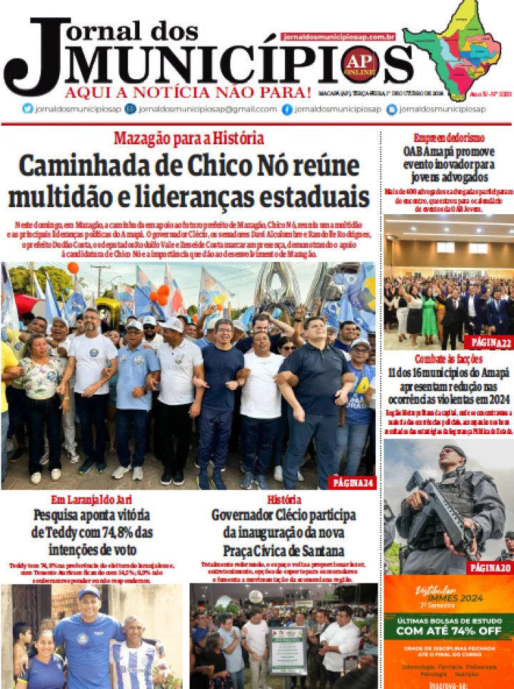 Jornal dos Municípios