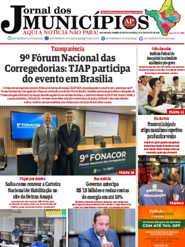 Jornal dos Municípios
