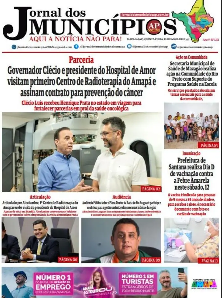 Jornal dos Municípios