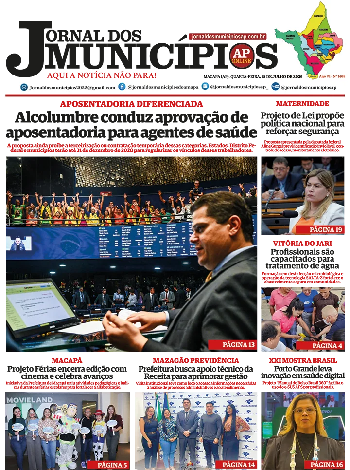 Jornal dos Municípios