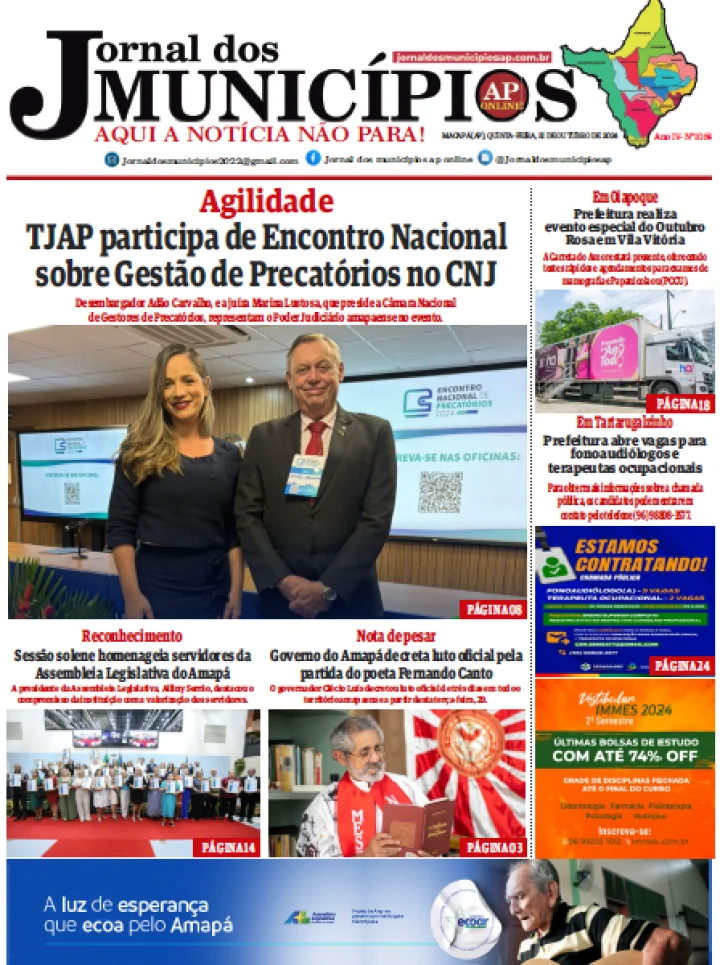 Jornal dos Municípios