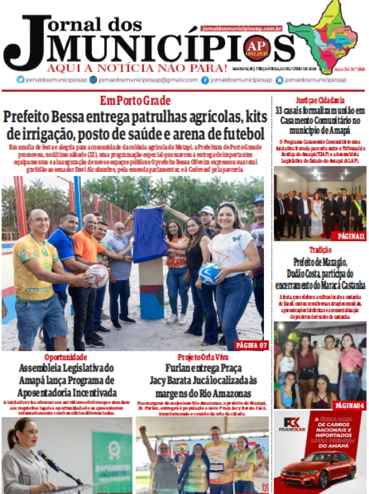 Jornal dos Municípios