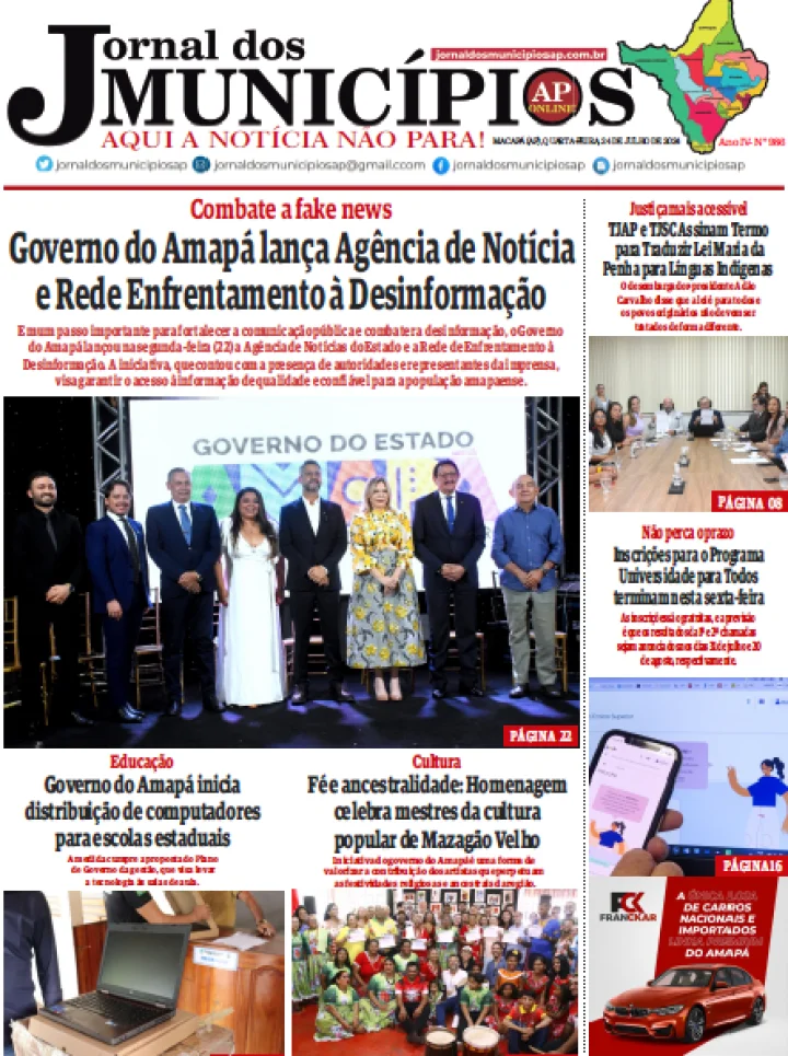 Jornal dos Municípios