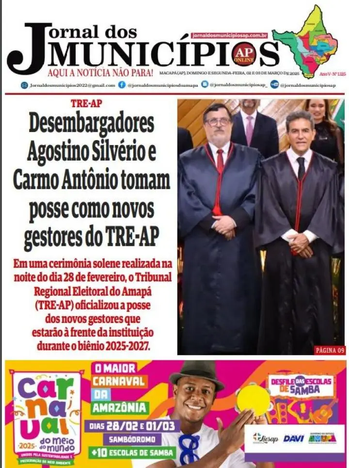 Jornal dos Municípios