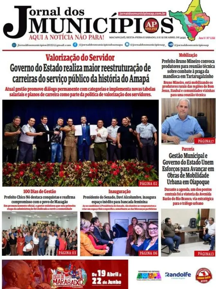 Jornal dos Municípios
