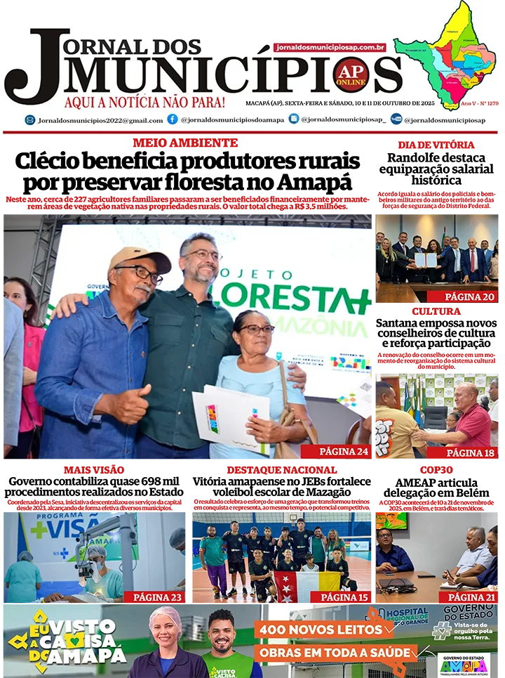 Jornal dos Municípios