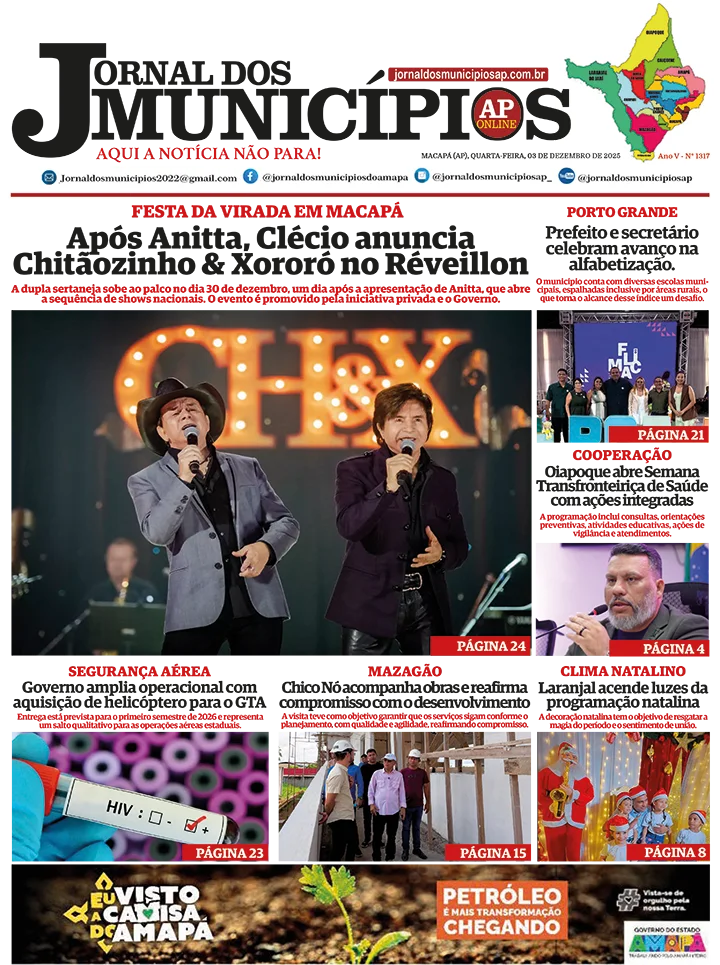 Jornal dos Municípios