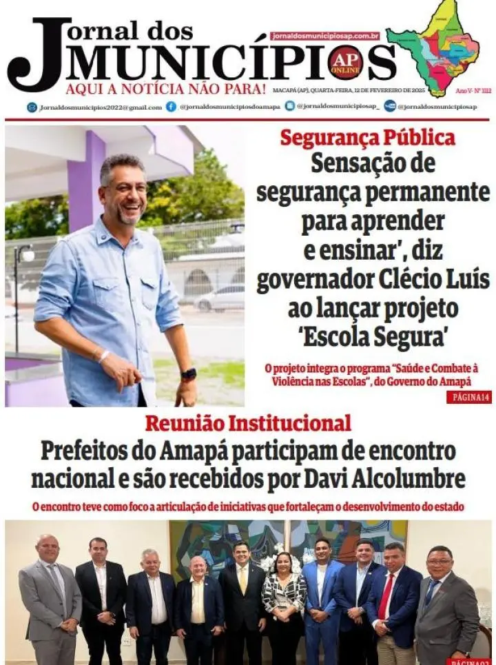 Jornal dos Municípios